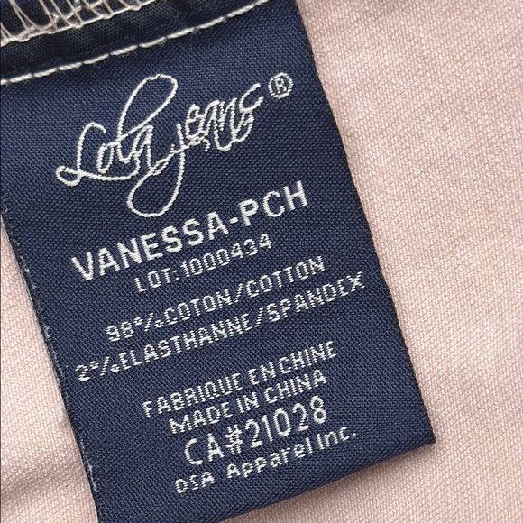 Pink Jean jacket size Medium - Picture 4 of 11